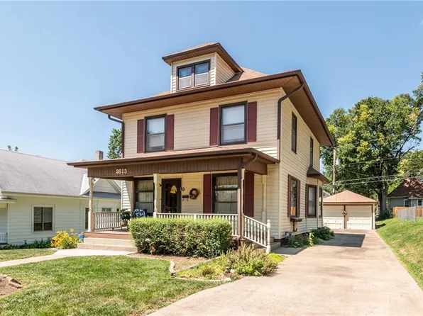 2813 Monterey St, Saint Joseph, MO 64507