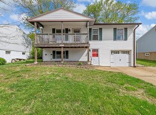 5421 Nantucket Ct, High Ridge, MO 63049