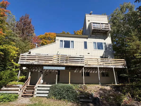 2019 Ridge View Road, Carrabassett Valley, ME 04947