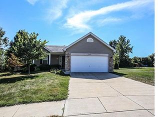 2248 Silver Lake Estates Dr, Pacific, MO 63069