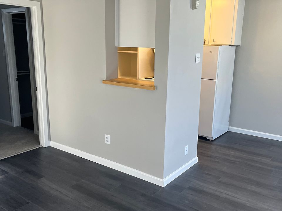 Living/dining rooms kitchen beyond