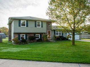 55788 Wallingford Cir, Mishawaka, IN 46545