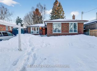30 Melchior Dr, Toronto, ON M1E3W5