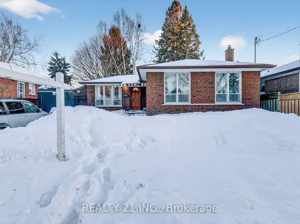 30 Melchior Dr, Toronto, ON M1E 3W5