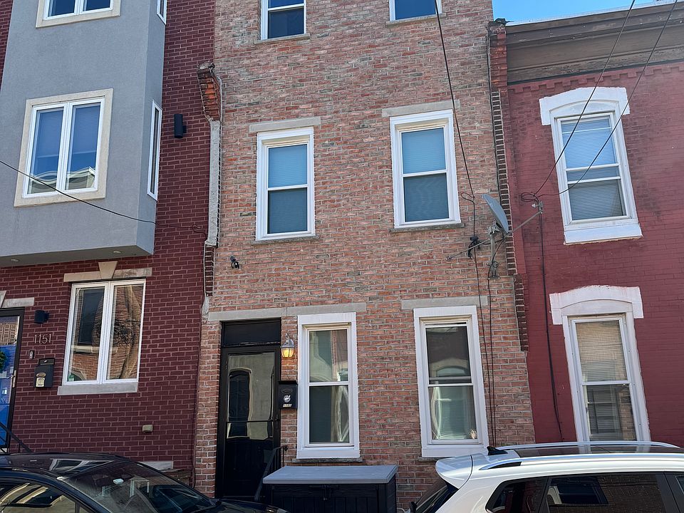 Front of house