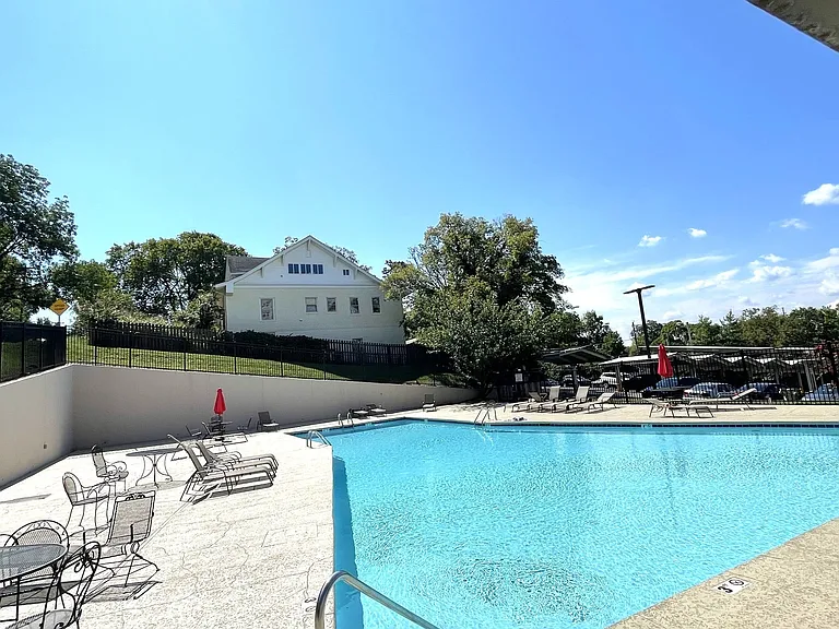 Pool open all year