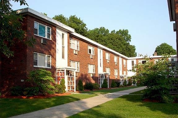 Building Exterior