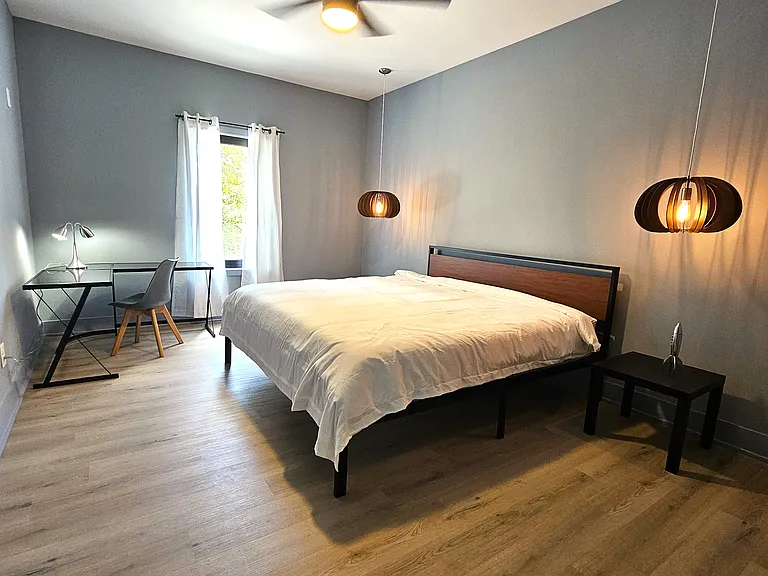 3rd Floor bedroom