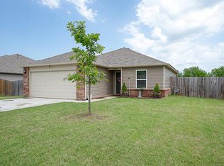 14723 S 276 East Ave, Coweta, OK 74429
