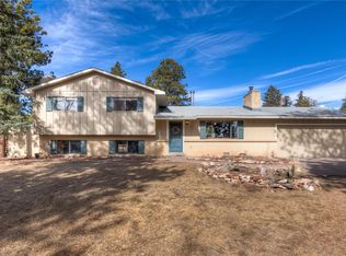 13253 S Omaha St, Pine, CO 80470