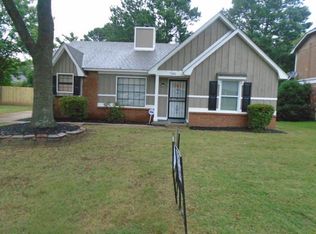 7286 Newling Ln, Memphis, TN 38125