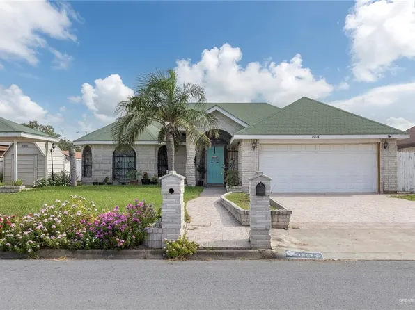 1903 E Bugambilia Ave, Hidalgo, TX 78557