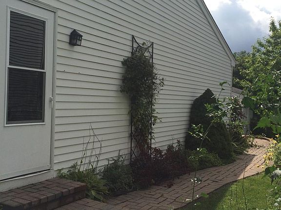 Paver Walkway to Garden