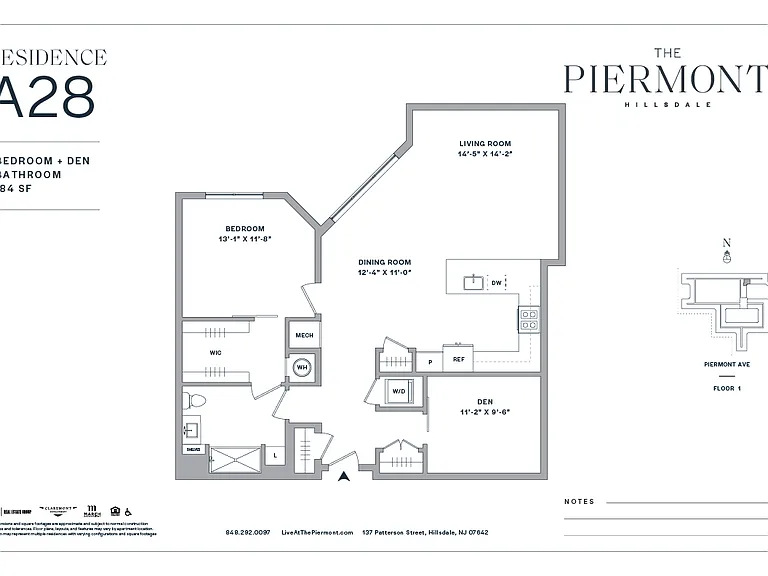 The Piermont — Photo 45