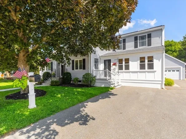 338 Thacher St, Milton, MA 02186