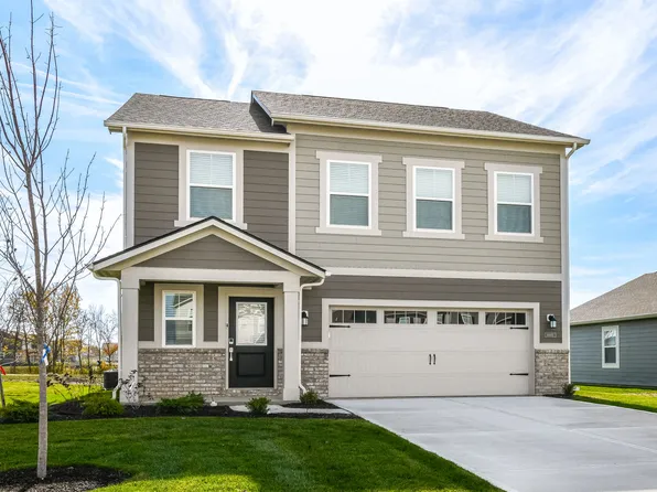 6685 Hawthorne Dr, McCordsville, IN