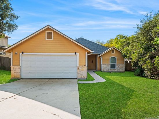 5362 Chestnut View, San Antonio, TX 78247