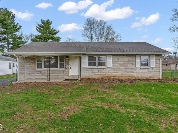3448 Rost Dr, Columbus, IN 47203
