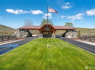 Tax 8 Pt Se, Pt Ne (Lot 4 Silver Spur), Brewster, WA 98812