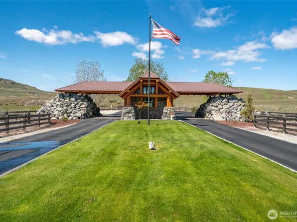 0 Plata Road Lot 4, Brewster, WA 98812