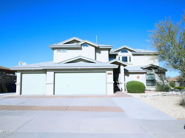 4373 Loma De Oro Dr, El Paso, TX 79934