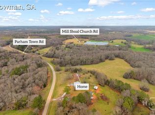 787 Parham Town Road, Bowman, GA 30624