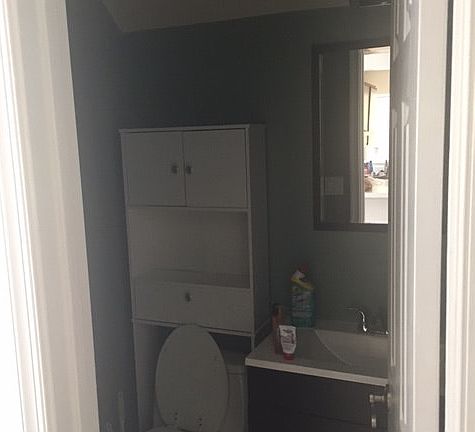 DOWNSTAIRS HALF BATH
