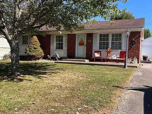 13 Virginia Ave, Winchester, KY 40391