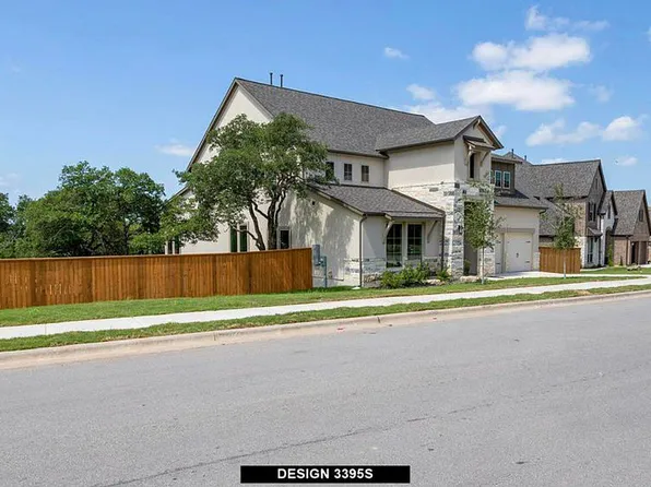 2001 Limestone Lake Dr, Georgetown, TX 78633