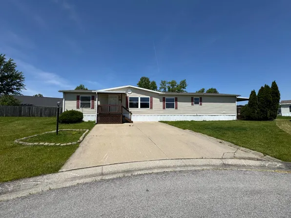 5242 Broadmore Ct #413, Fort Wayne, IN 46818