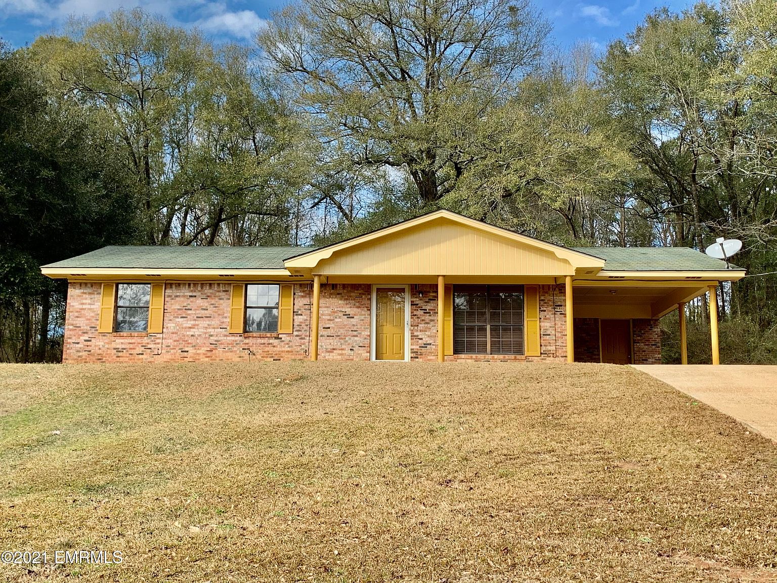 1421 Warren Town Rd, De Kalb, MS 39328 Zillow