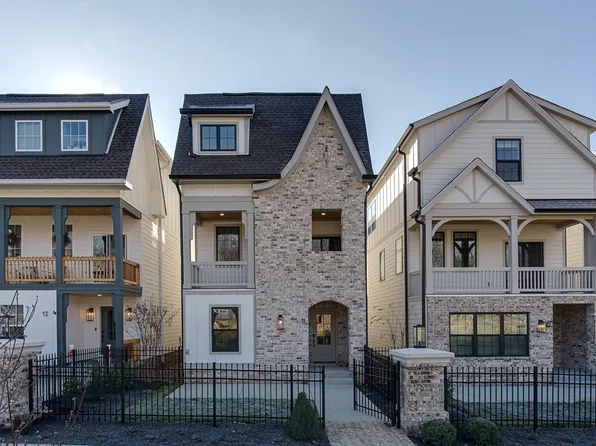 504 Edwin St Lot 11, Nashville, TN 37207