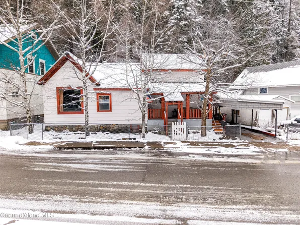 176 King St, Wallace, ID 83873