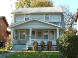 1106 Woodward Ave, Akron, OH 44310