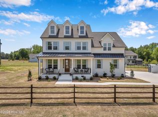 2371 Old Us Highway 421, Lillington, NC 27546