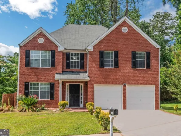 6397 E Meyer Dr, Morrow, GA 30260