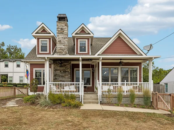 1073 Zophi St, Nashville, TN 37216