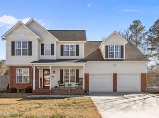 175 Bridlewood Drive, Jacksonville, NC 28540