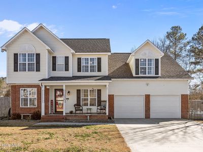 175 Bridlewood Drive, Jacksonville, NC, 28540
