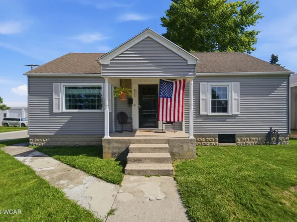 837 Elson Ave, Van Wert, OH 45891