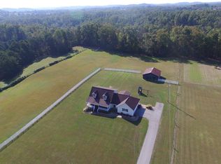 855 Old Hare Rd, East Bernstadt, KY 40729