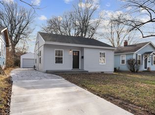 522 E Cozy St, Springfield, MO 65807