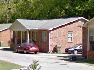 Russell's Chester Duplexes, Chester, SC 29706
