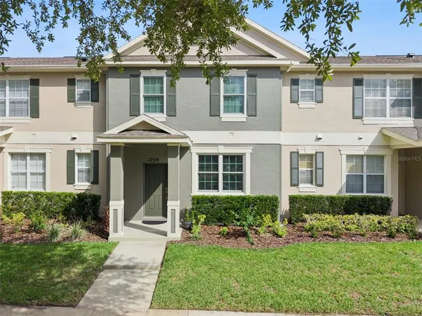 12319 CRUXBURY DRIVE, WINDERMERE, FL 34786