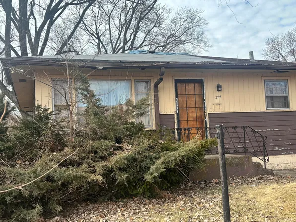 344 Gerry St, Gary, IN 46406