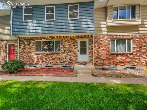 1292 Cree Dr, Colorado Springs, CO 80915