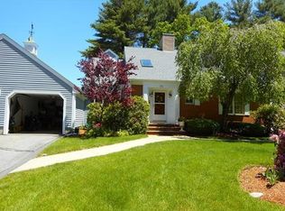 71 Fuller Pond Rd, Middleton, MA 01949