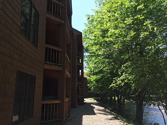 Balcony on River