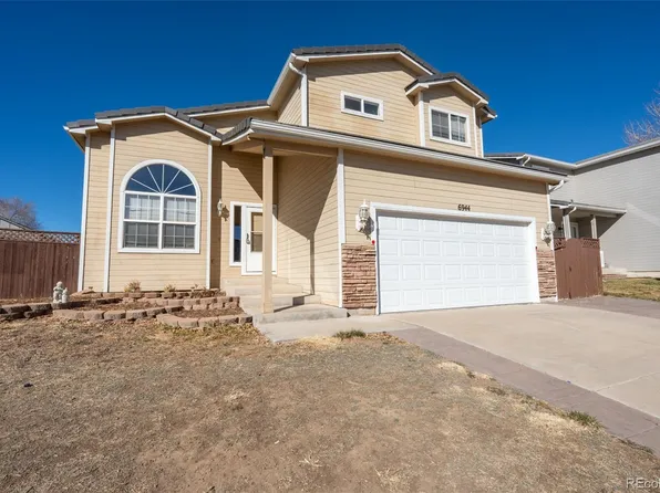 6944 Fountain Vista Circle, Fountain, CO 80817