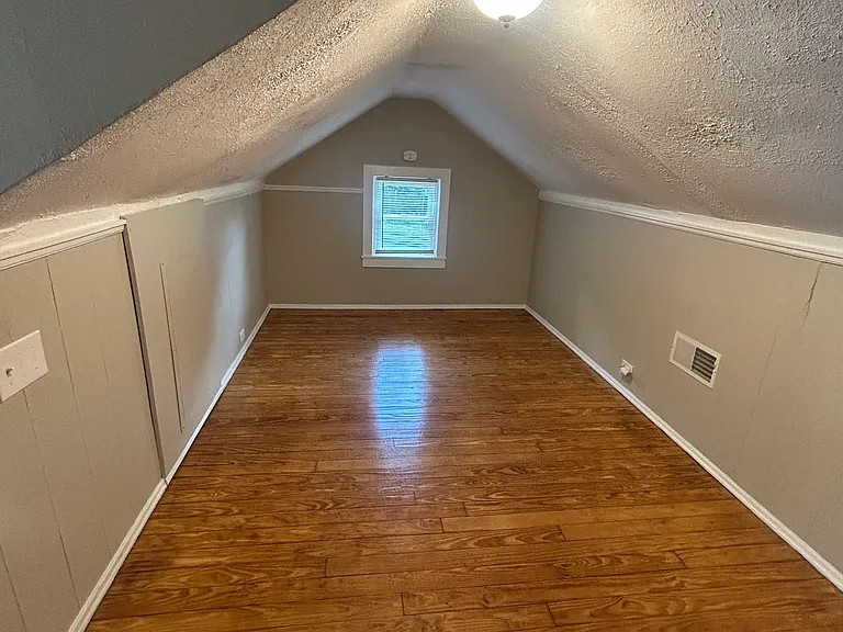 Room runs the full length of the floor